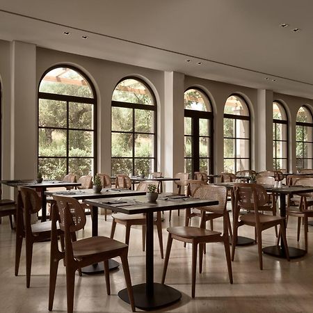 Hotel Pallas ลากานาส ภายนอก รูปภาพ